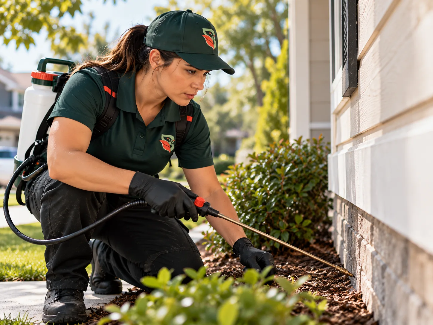 Pest Control company in Davisville, WV