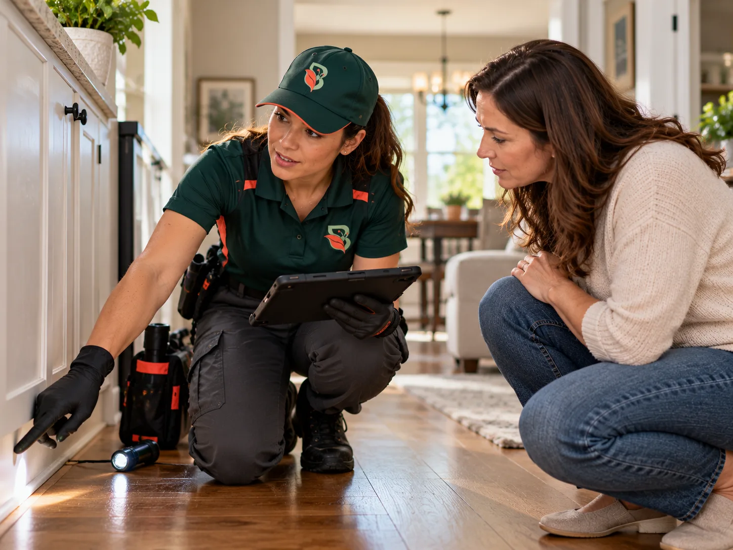 Pest Control Davisville, WV FAQs
